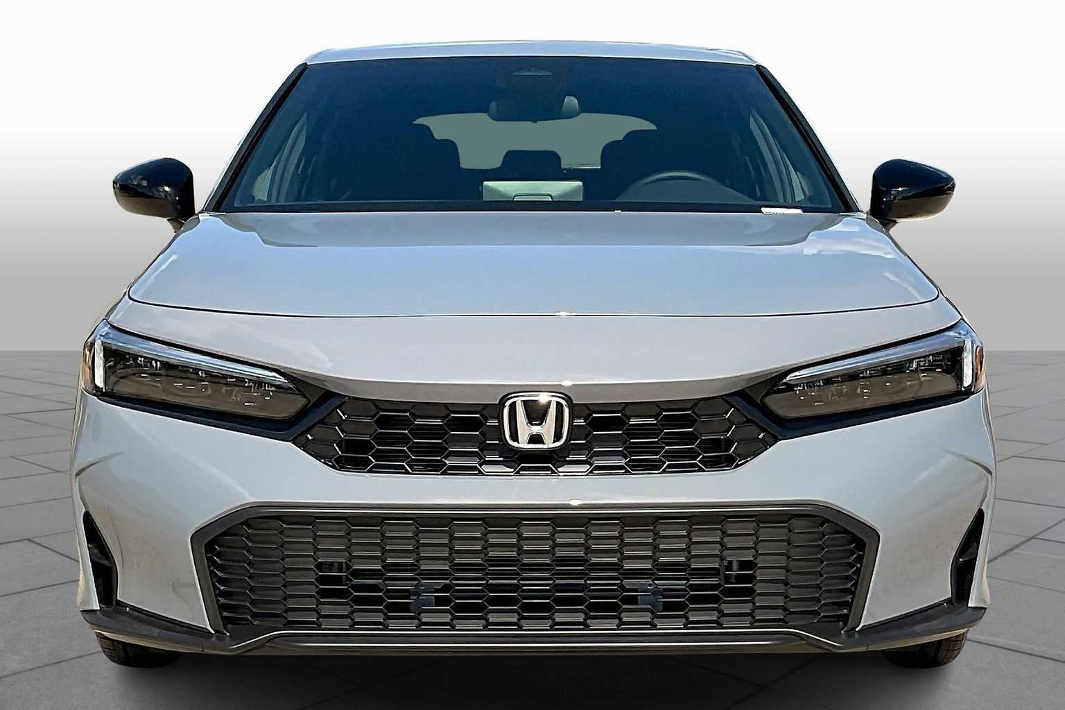 2026 Honda Civic Hatchback Sport photo 2