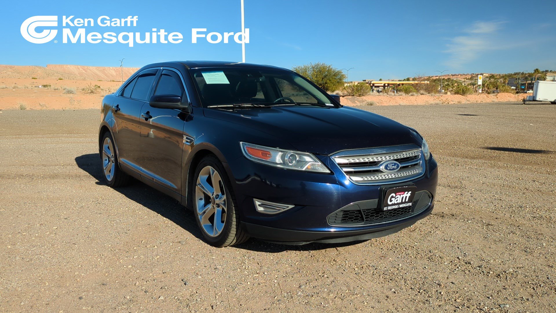 2011 Ford Taurus SHO