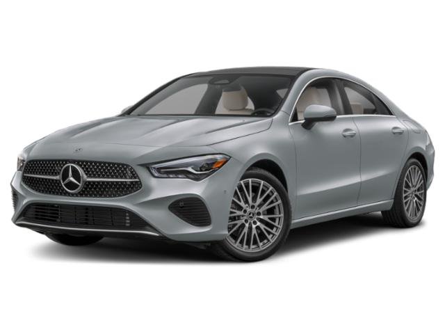 2026 Mercedes-Benz CLA