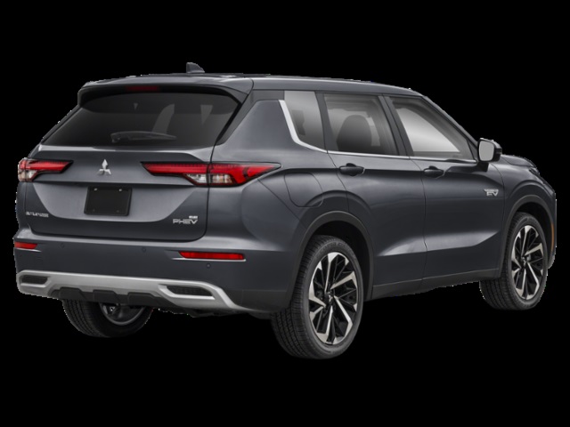 2025 Mitsubishi Outlander PHEV SE photo 2