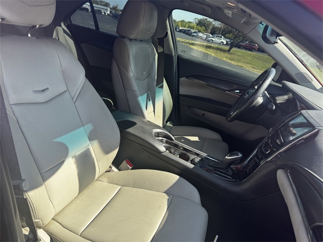 2018 Cadillac ATS Base photo 14