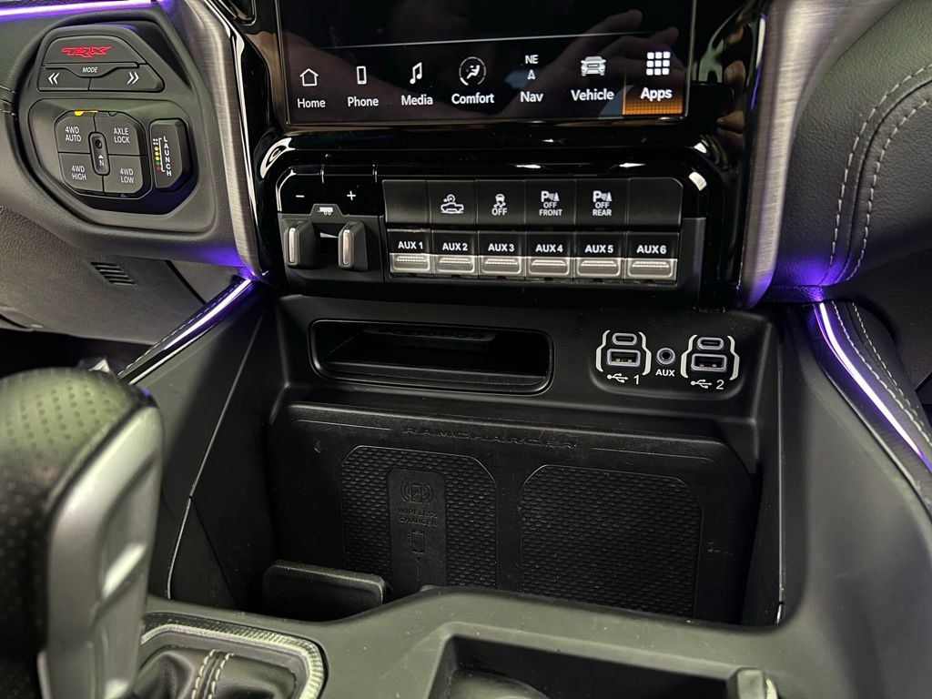 2022 Ram 1500 TRX photo 33