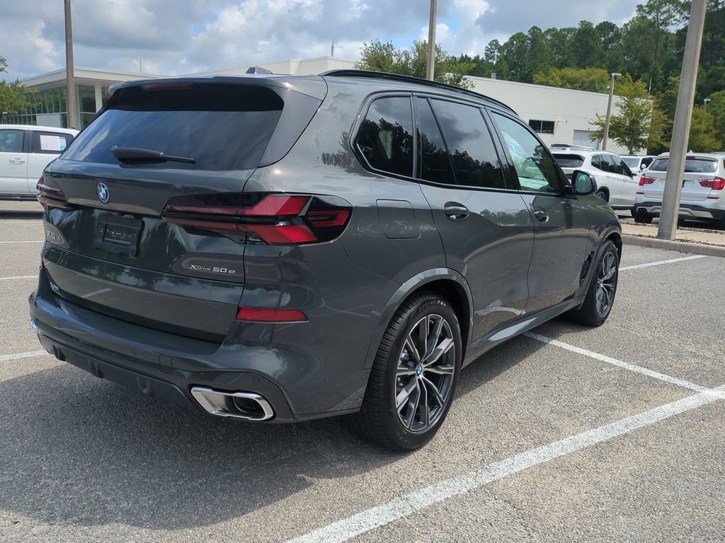 2026 Bmw X5 xDrive50e photo 5