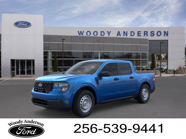 2025 Ford Maverick XL's photo