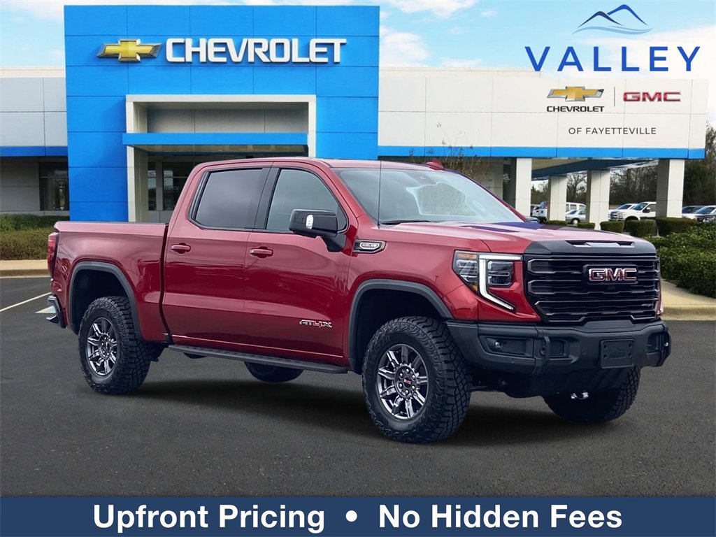 2025 GMC Sierra 1500 AT4X's photo