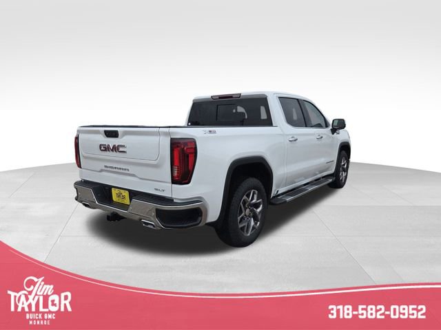2026 Gmc Sierra 1500 SLT photo 4