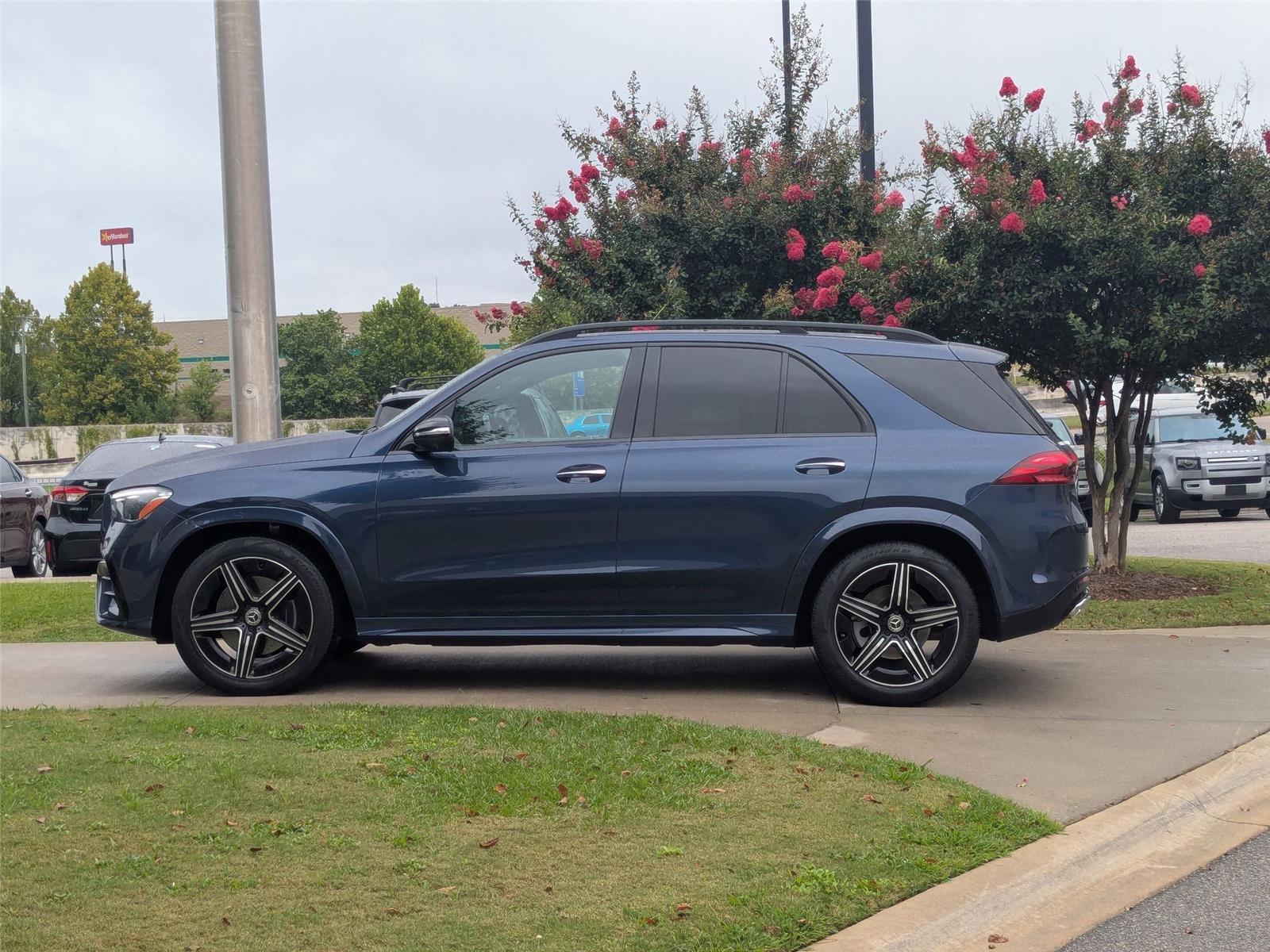 2024 Mercedes Benz GLE 350 4MATIC photo 8