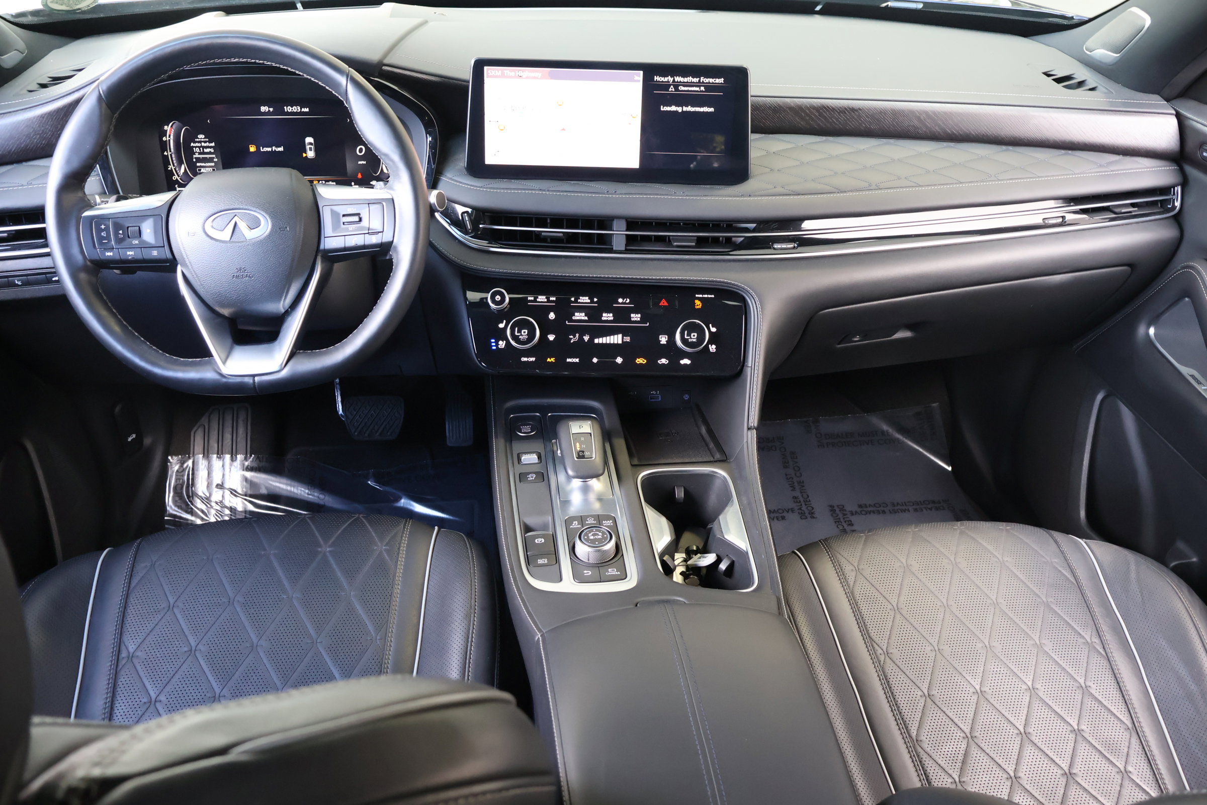 2022 Infiniti QX60 Autograph photo 18