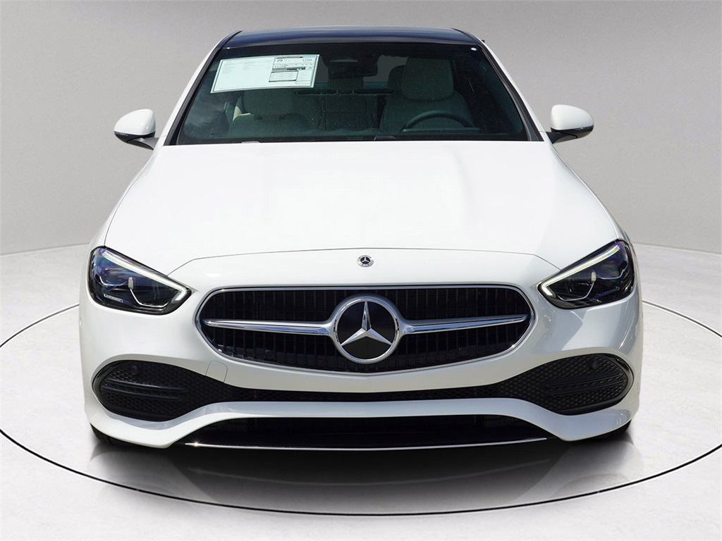 2025 Mercedes Benz C 300 photo 2