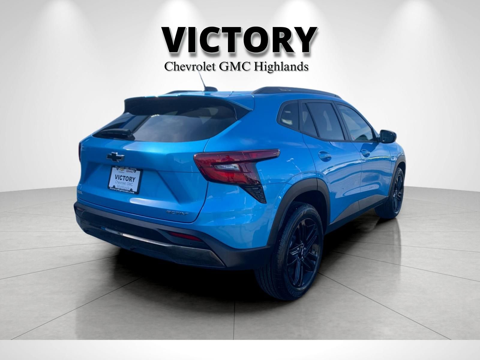 2025 Chevrolet Trax ACTIV photo 3