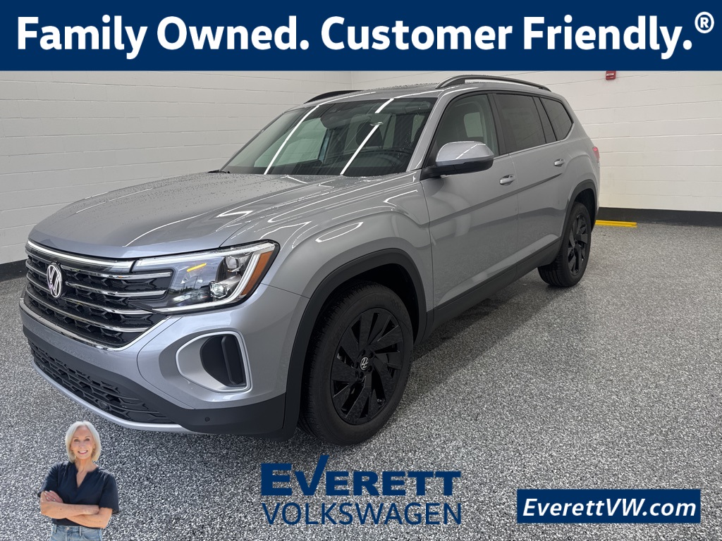 2026 Volkswagen Atlas SE w/Tech's photo