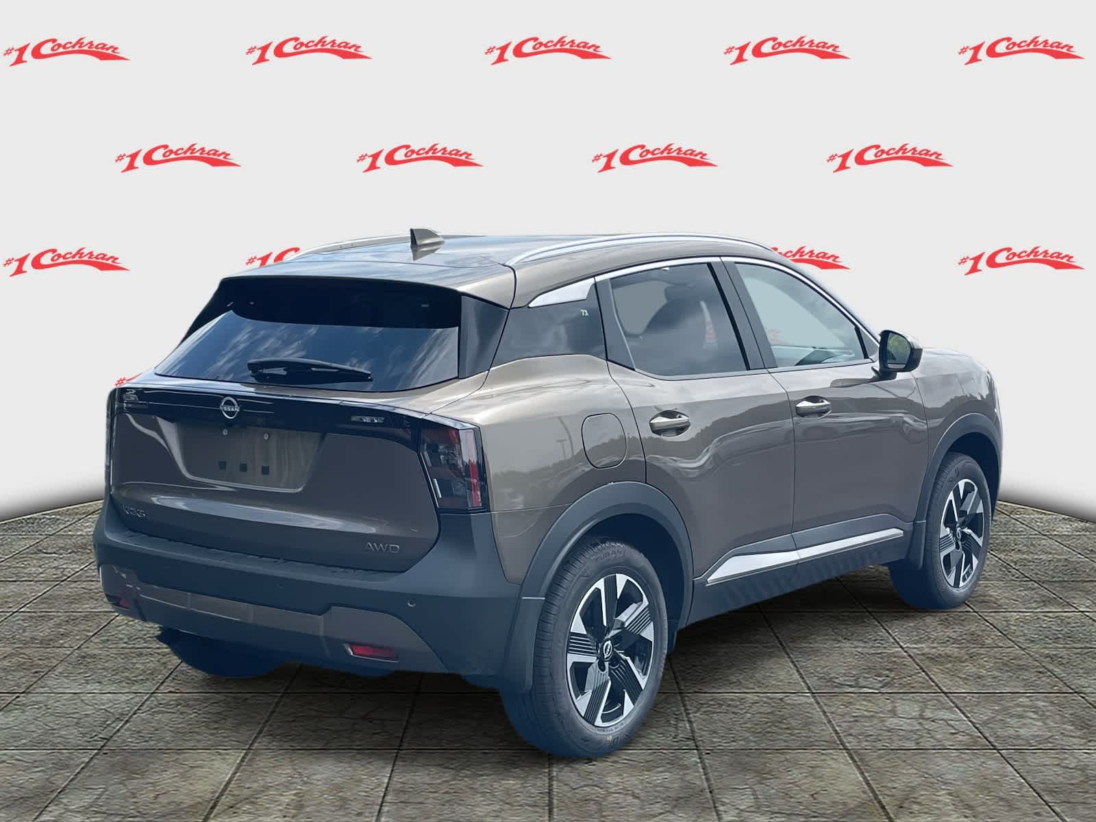 2025 Nissan Kicks SV photo 2