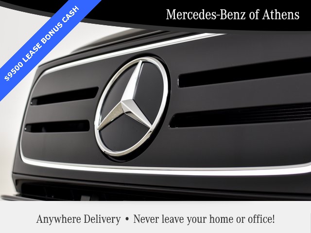 2025 Mercedes Benz G photo 2
