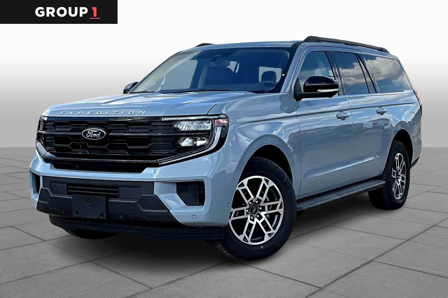 2025 Ford Expedition Active's photo