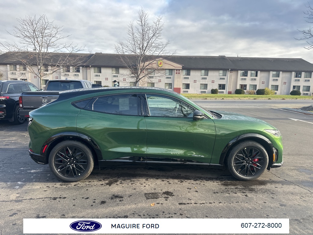2025 Ford Mustang Mach-E Premium photo 3
