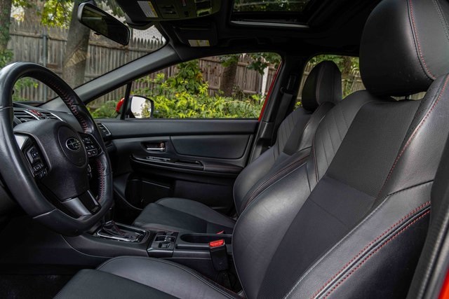 2019 Subaru WRX Limited photo 7