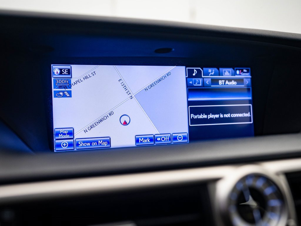 2013 Lexus GS 350 photo 25
