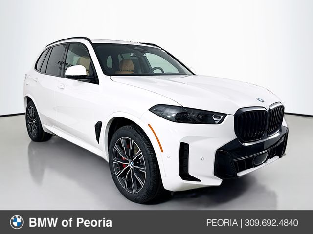 2026 BMW X5 40i's photo