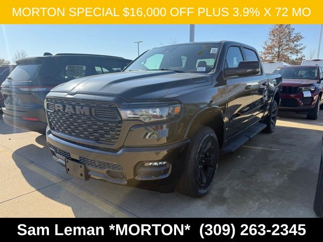 2025 Ram 1500 Big Horn Lone Star photo 2