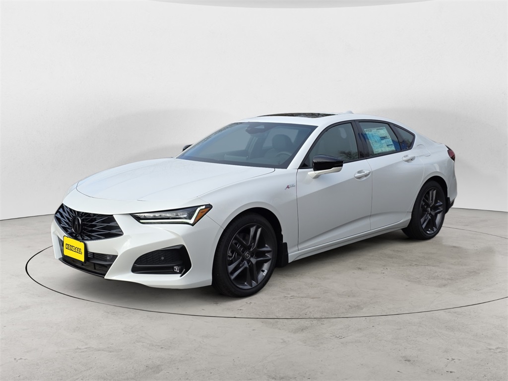2025 Acura TLX A-SPEC Package's photo