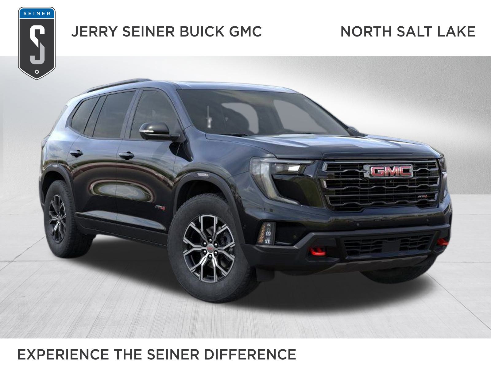 2026 GMC Acadia AT4's photo