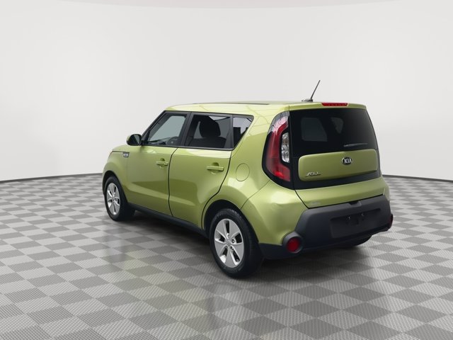 Used 2015 Kia Soul Base with VIN KNDJN2A22F7817195 for sale in Fond du Lac, WI