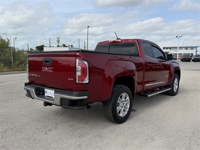 2020 Gmc Canyon SLE photo 4