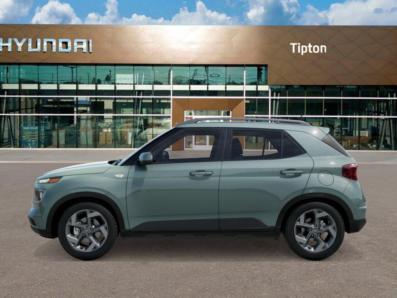 2026 Hyundai Venue SEL photo 2