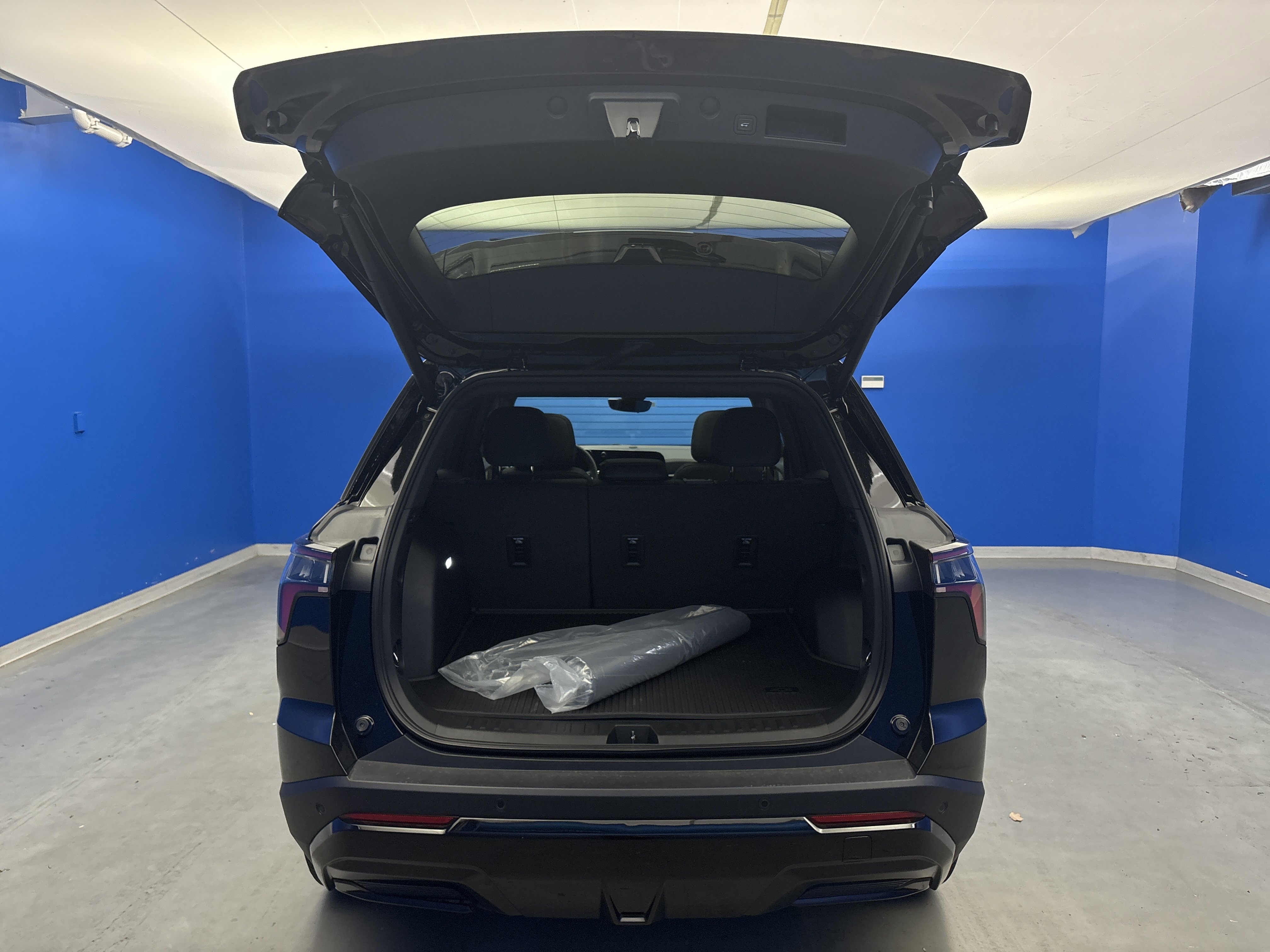 2026 Chevrolet Equinox RS photo 18
