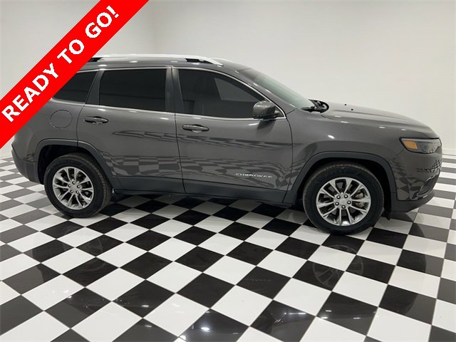 2019 Jeep Cherokee Latitude photo 6