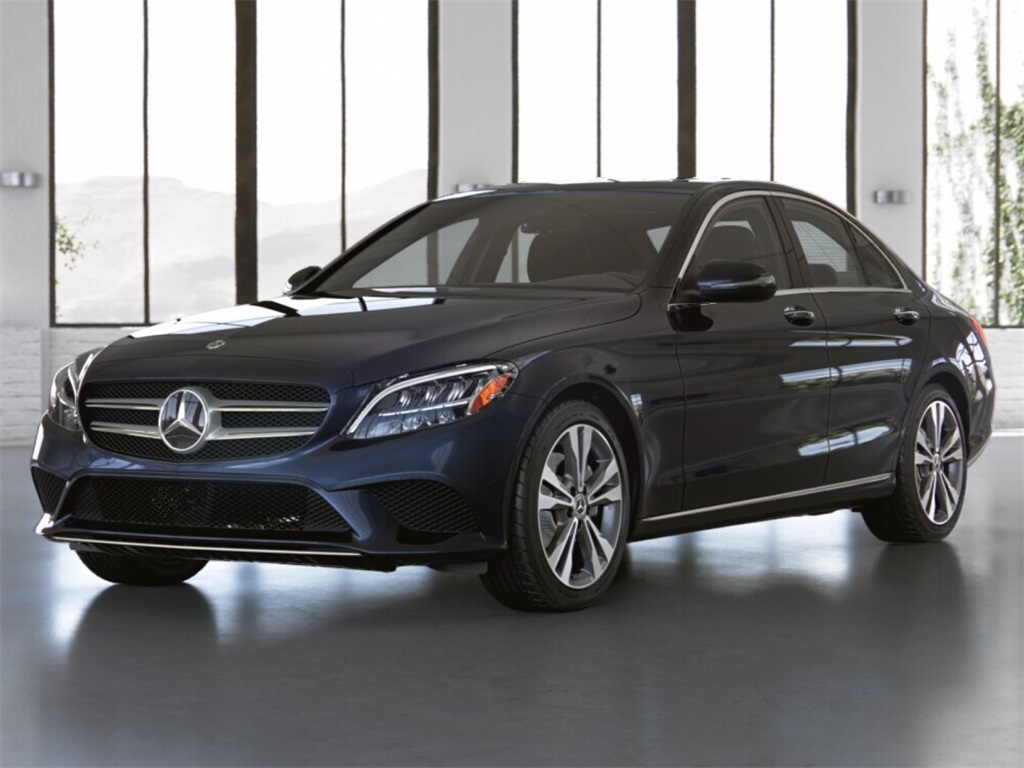 2021 Mercedes-Benz C-Class Sedan C300