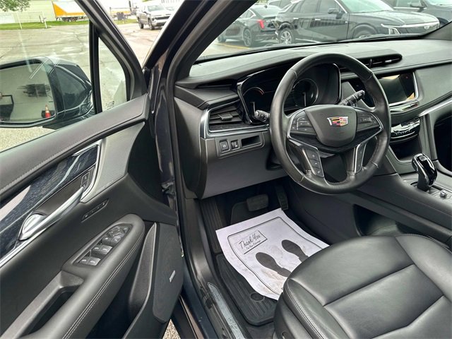 2023 Cadillac XT5 Premium Luxury photo 43