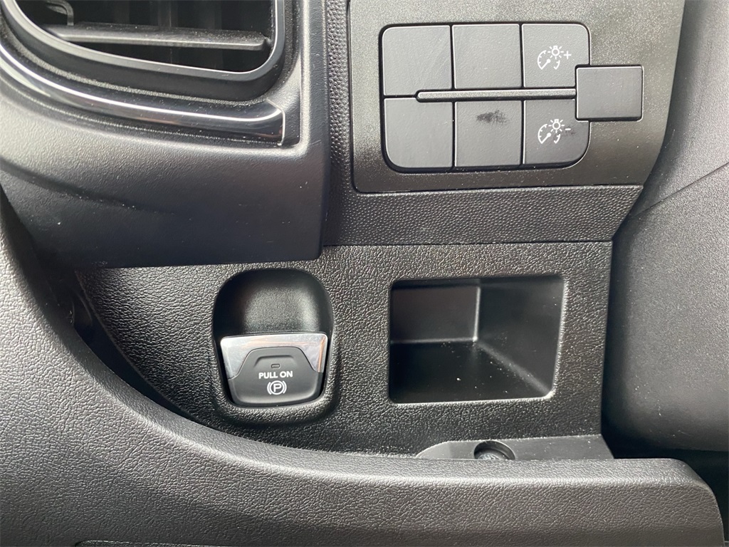 2025 Ram ProMaster 1500 photo 11