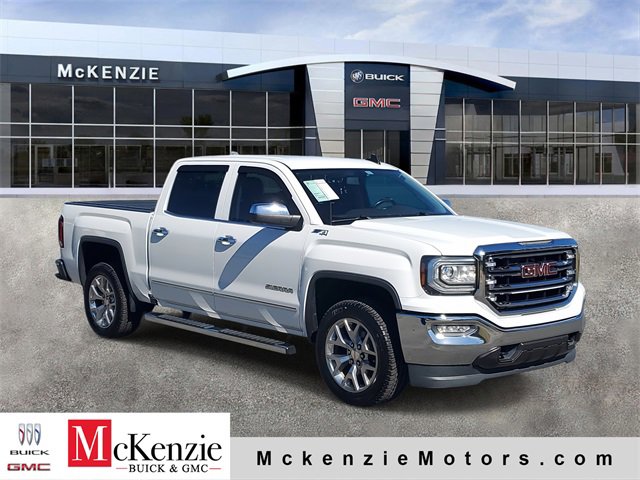 2018 GMC Sierra 1500