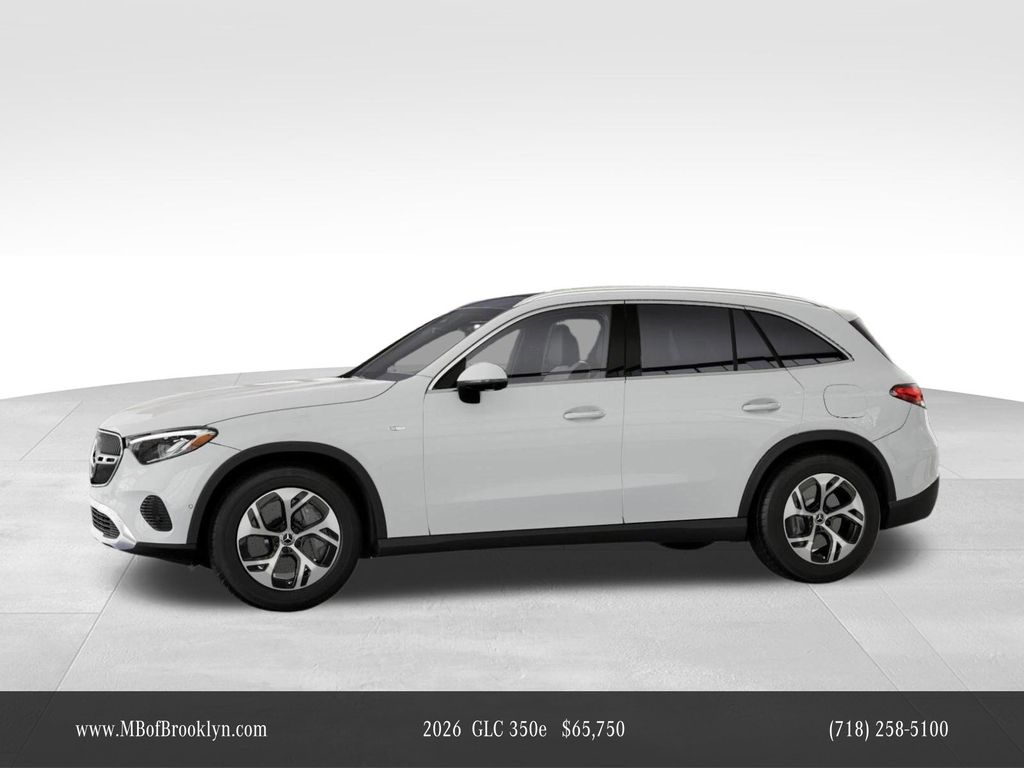 2026 Mercedes Benz GLC 350e 4MATIC photo 35