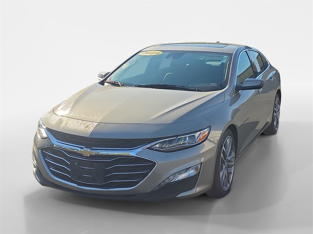 2024 Chevrolet Malibu Premier 2LT photo 4