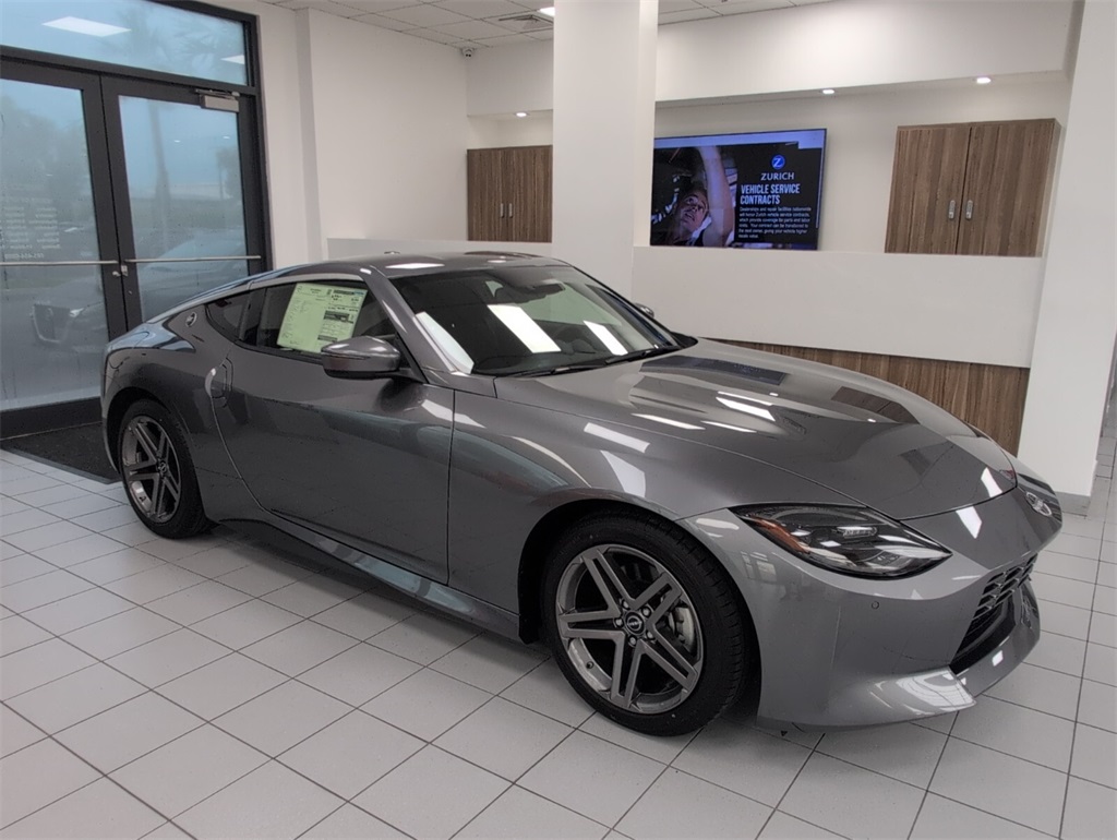 2025 Nissan Z Sport photo 2