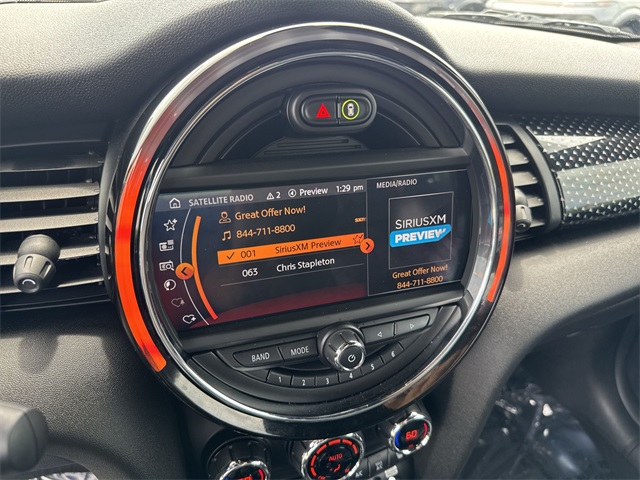 2021 Mini Cooper Convertible S photo 18