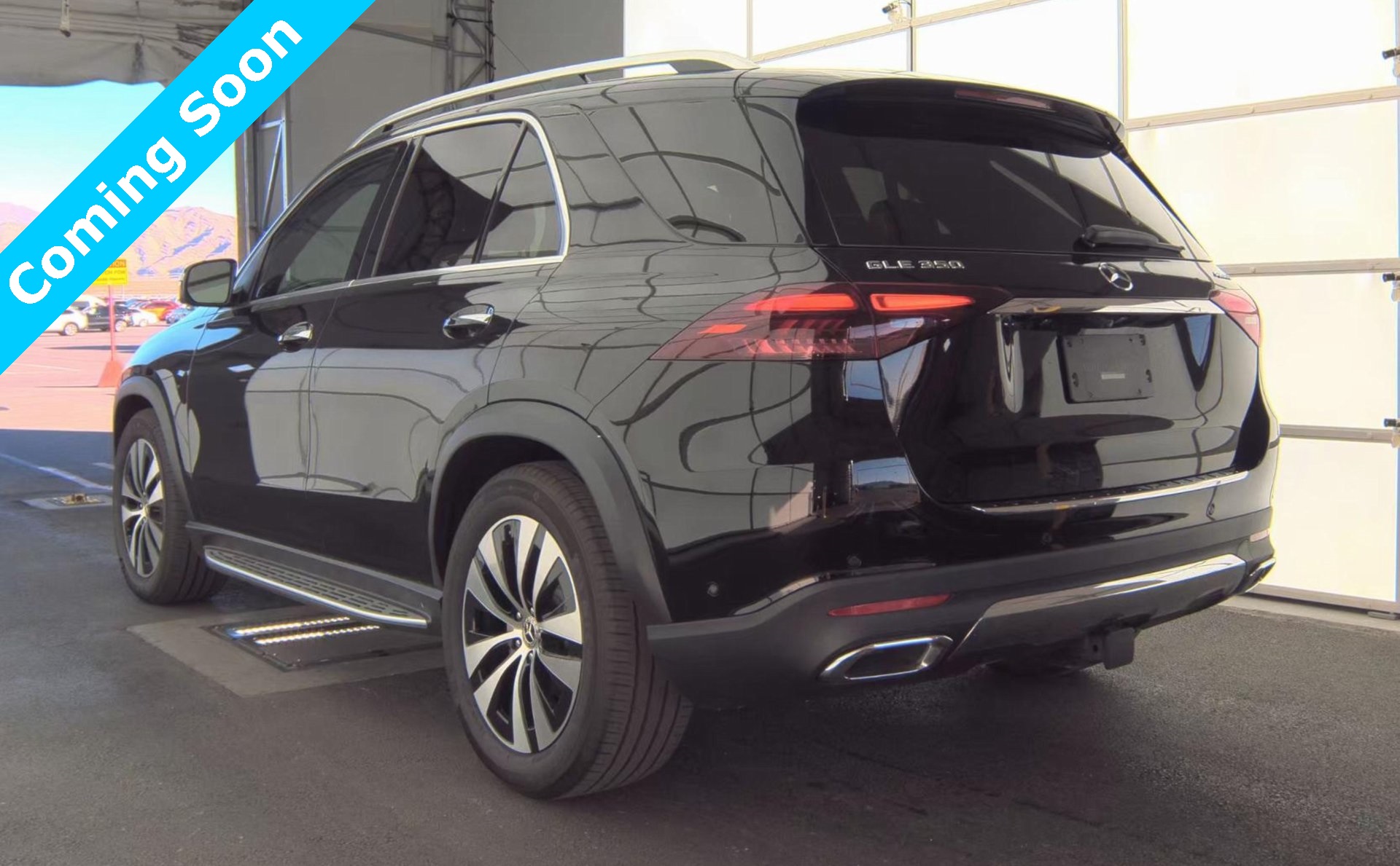 2024 Mercedes Benz GLE 350 4MATIC photo 4