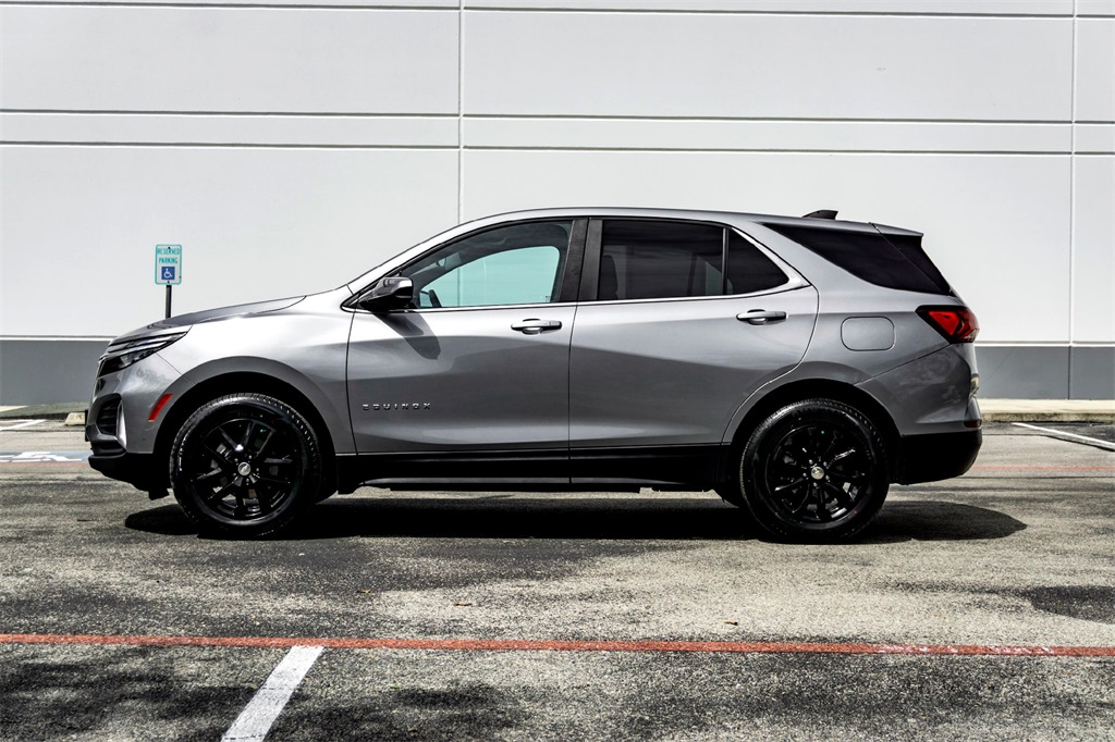 2024 Chevrolet Equinox LT photo 8