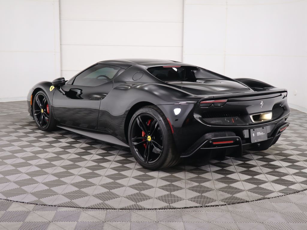 2025 Ferrari 296 GTB photo 7