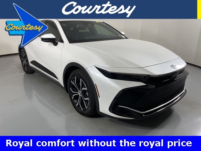 Pre-Owned 2023 Toyota Crown XLE 4D Sedan in Mesa #MTS10923 | Courtesy ...