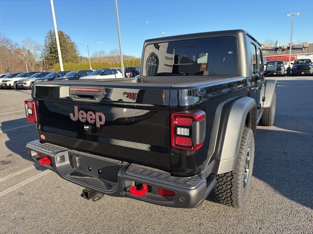 2026 Jeep Gladiator Rubicon photo 2