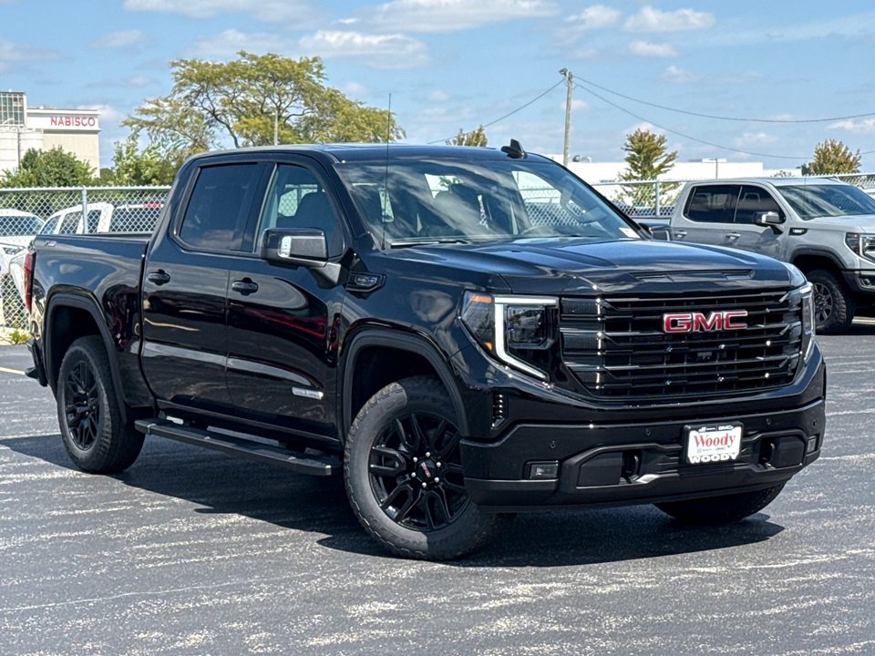 2026 GMC SIERRA - Image 1