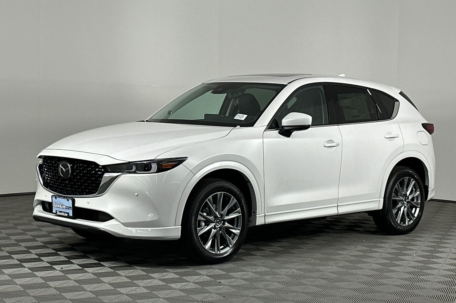 2025 Mazda CX-5 2.5 Premium Plus photo 5