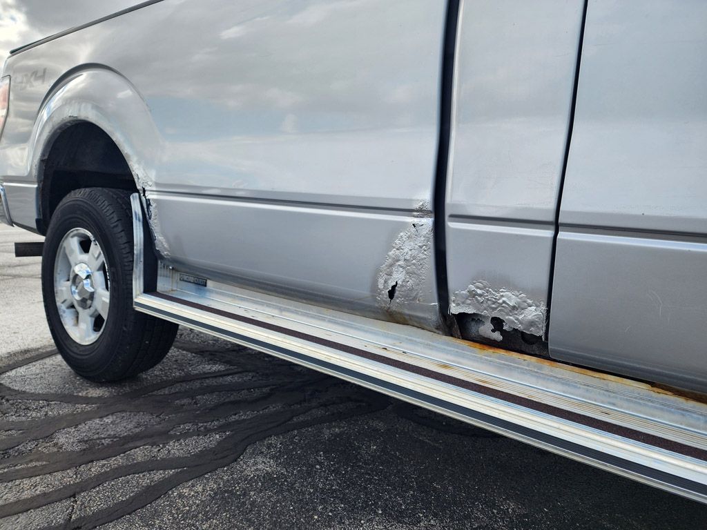 2012 Ford F-150 XLT photo 5