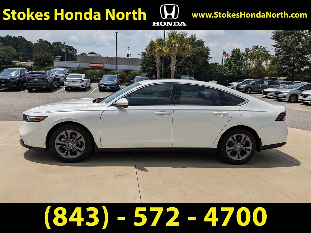 2024 Honda Accord EX photo 6