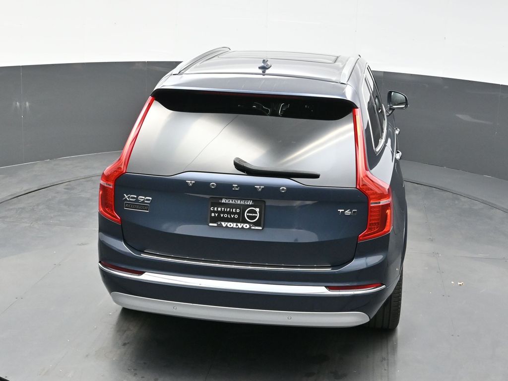 2022 Volvo XC90 T6 Inscription photo 30