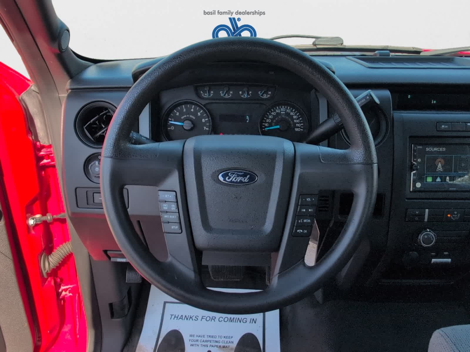2014 Ford F-150 XL photo 13