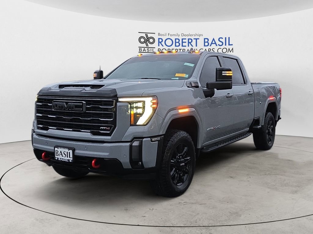 2024 GMC Sierra Work Truck's photo